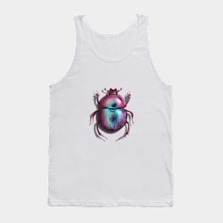 scarab beetle Tank Top